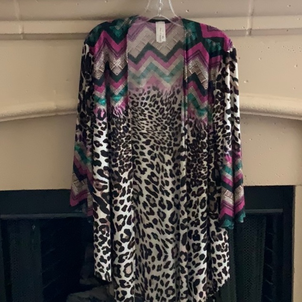 Kimono 3/4 Sleeve